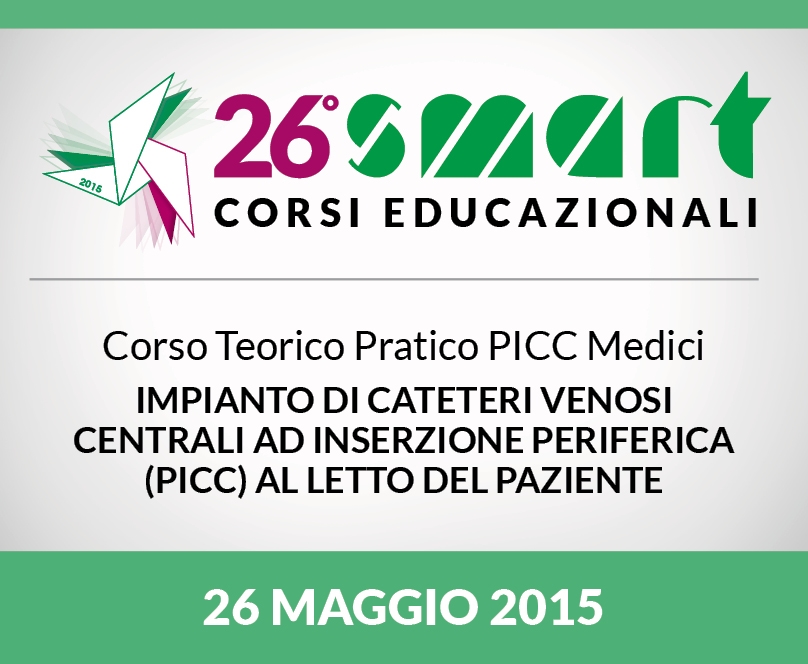 Iscrizione Corso Teorico Pratico PICC MEDICI